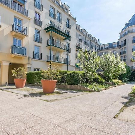 Nice Apartment Garden - 5 Min Disneyland Paris - Val D'Europe Center Chessy  Eksteriør billede